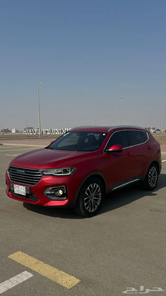 للبيع سيارة هافال H6 موديل 2020 5