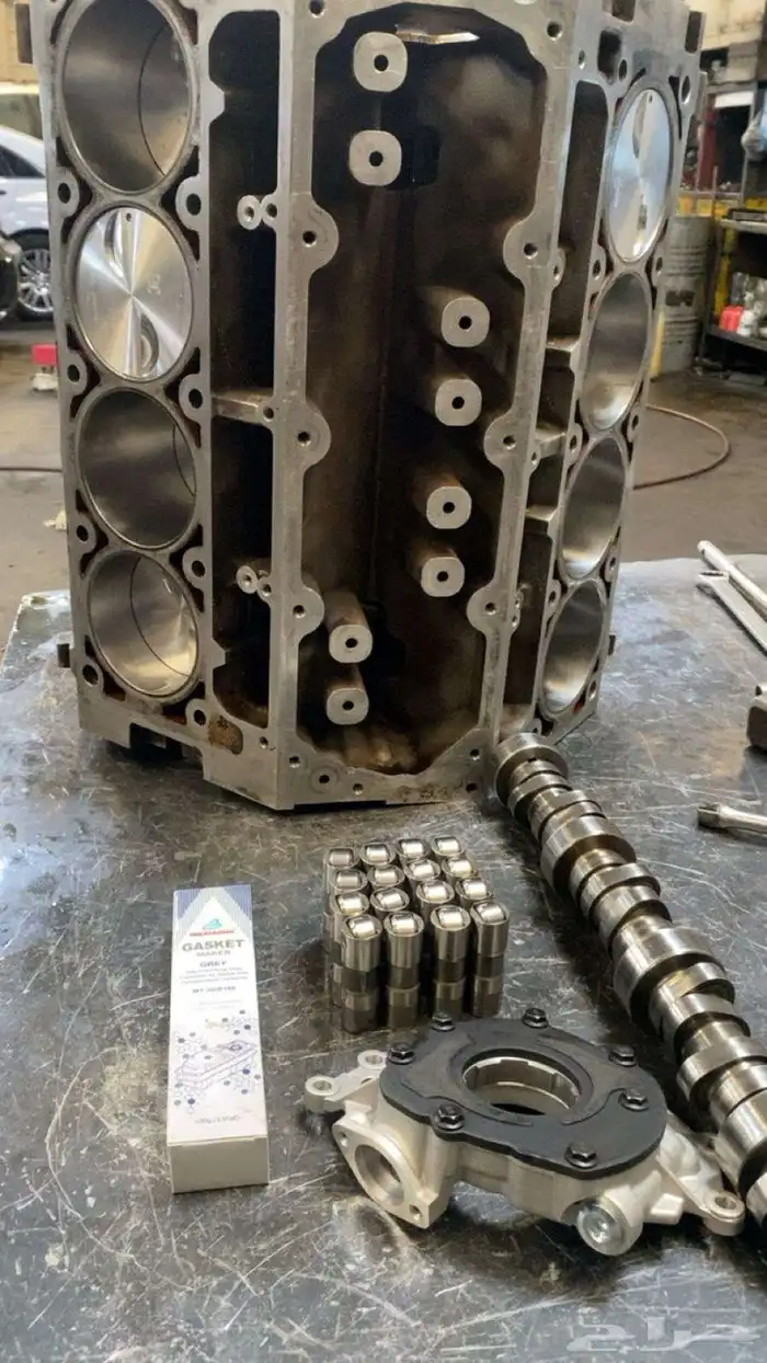 مكاين جمس ومكاين كابرس ضمان سنه 6