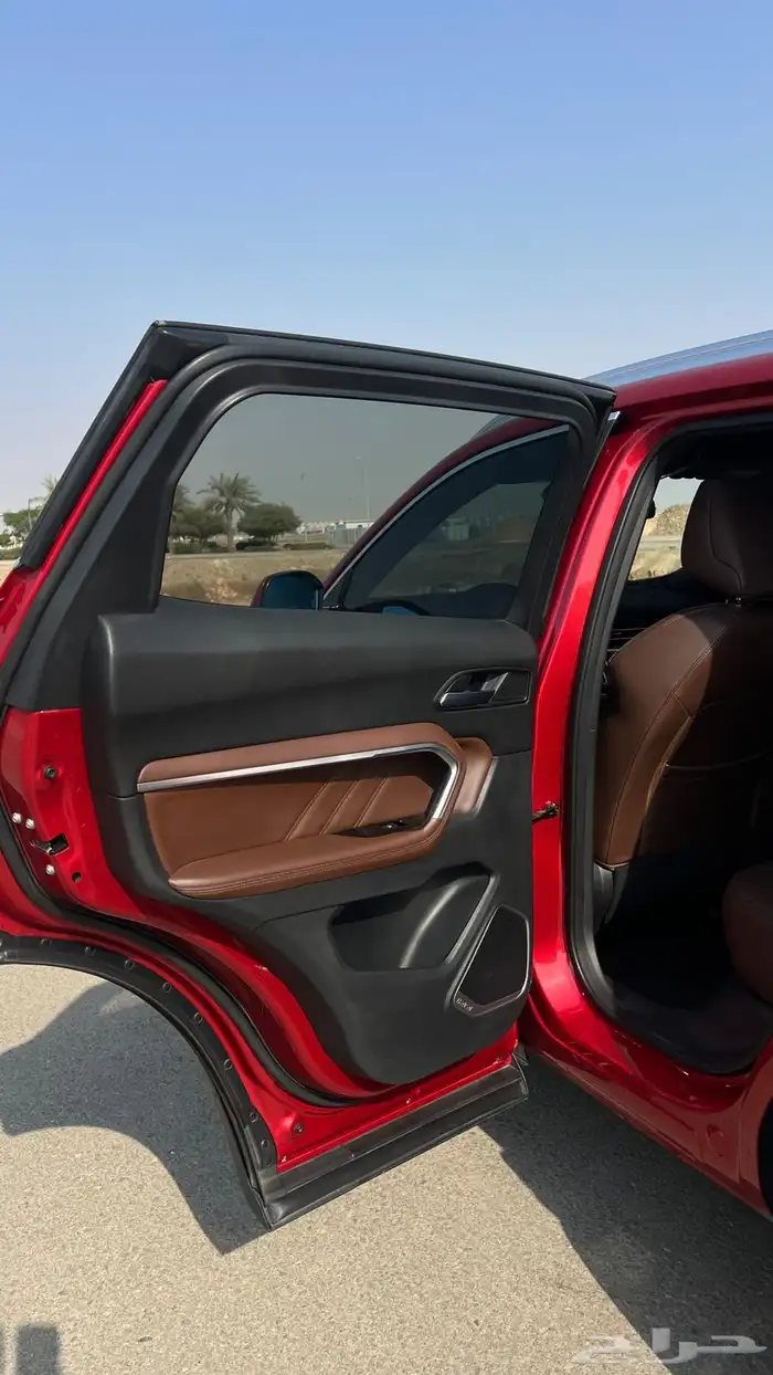 للبيع سيارة هافال H6 موديل 2020 32