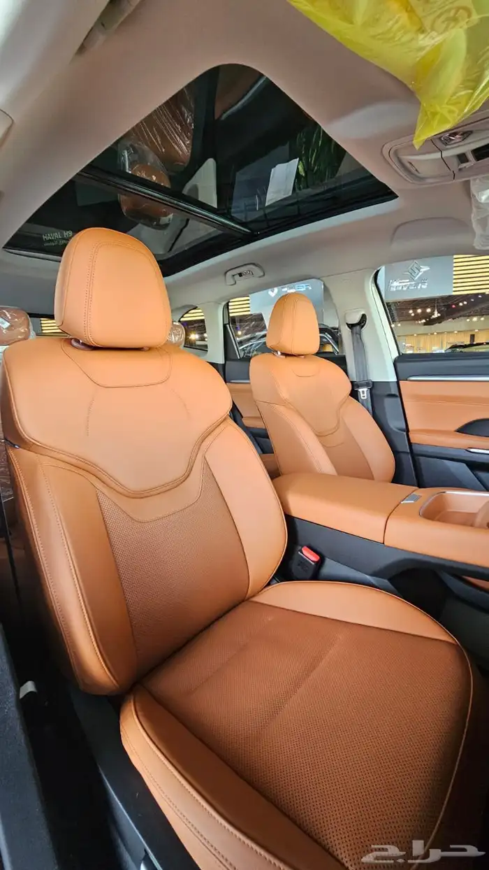 هافال H6 فل كامل موديل 2026 الشكل الجديد كليا بسعر مميز 6