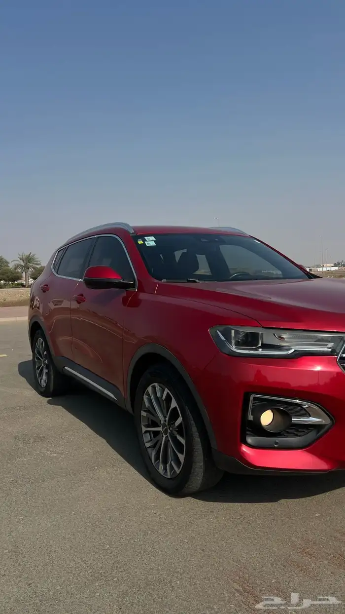 للبيع سيارة هافال H6 موديل 2020 7