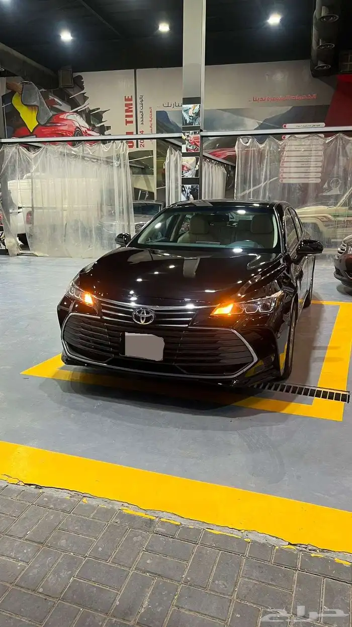 افالون 2022 تورنج 1