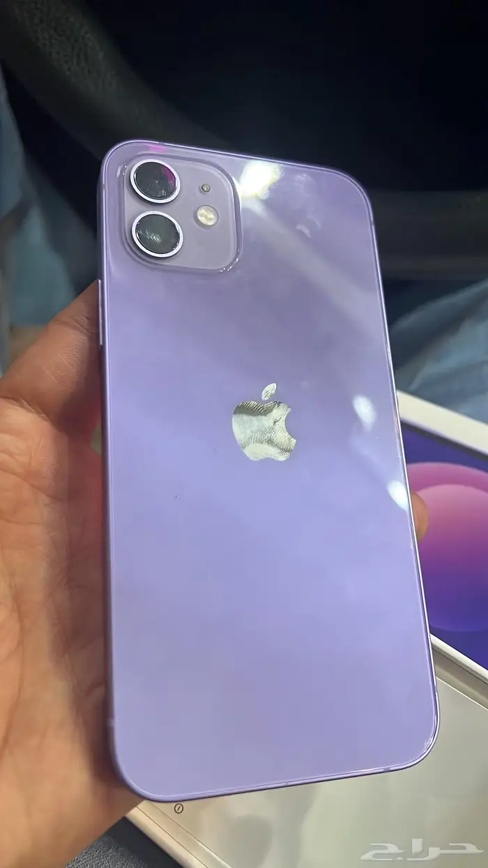 ايفون 12 عادي 128 0