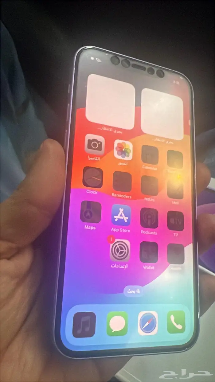 ايفون 12 عادي 128 1