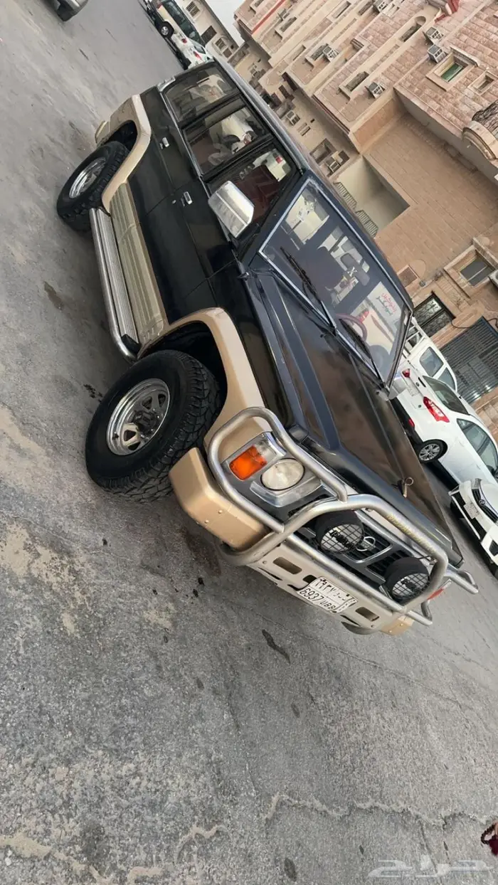 نيسان باترول 93 0