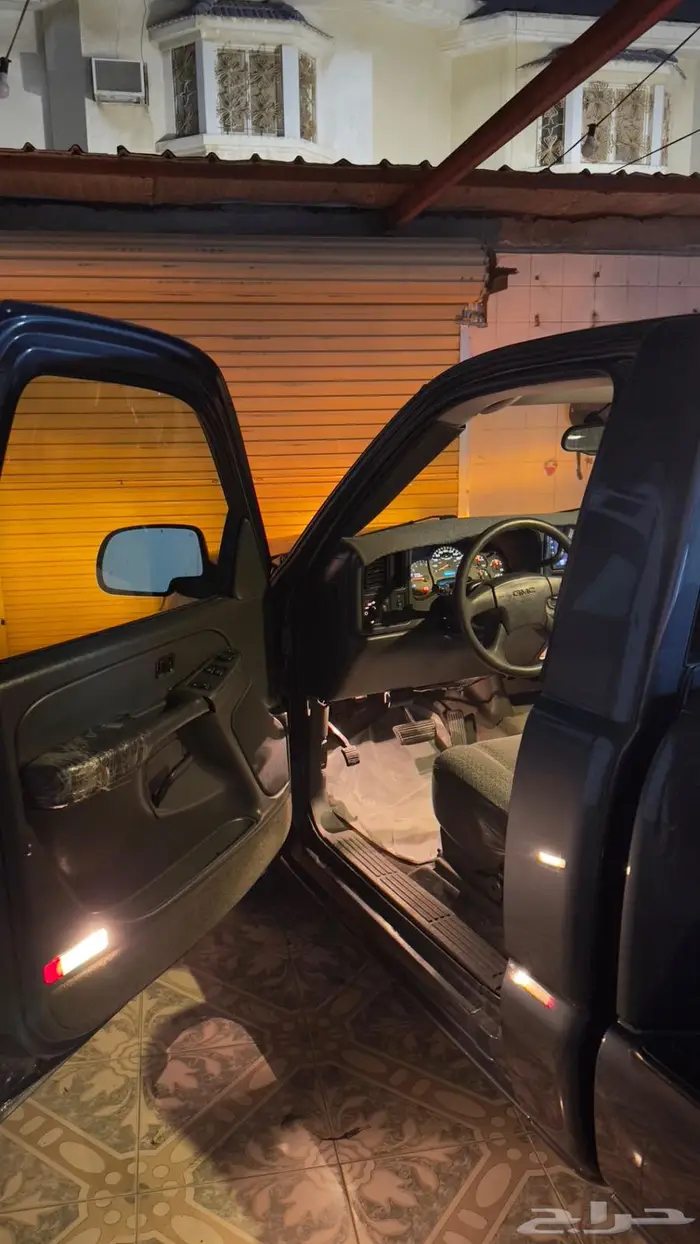 جمس سيرا مخصر 2005 3