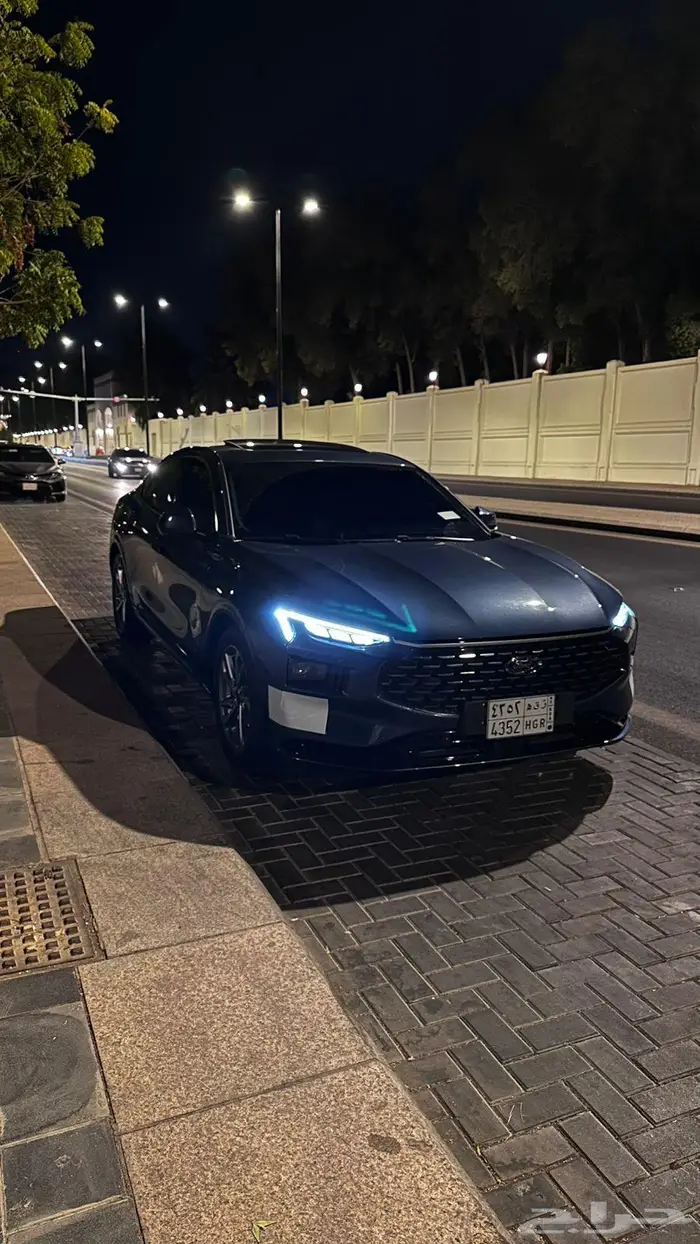 للتنازل فورد تورس 5
