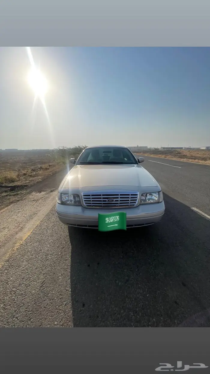 فورد كراون فكتوريا 2011 0