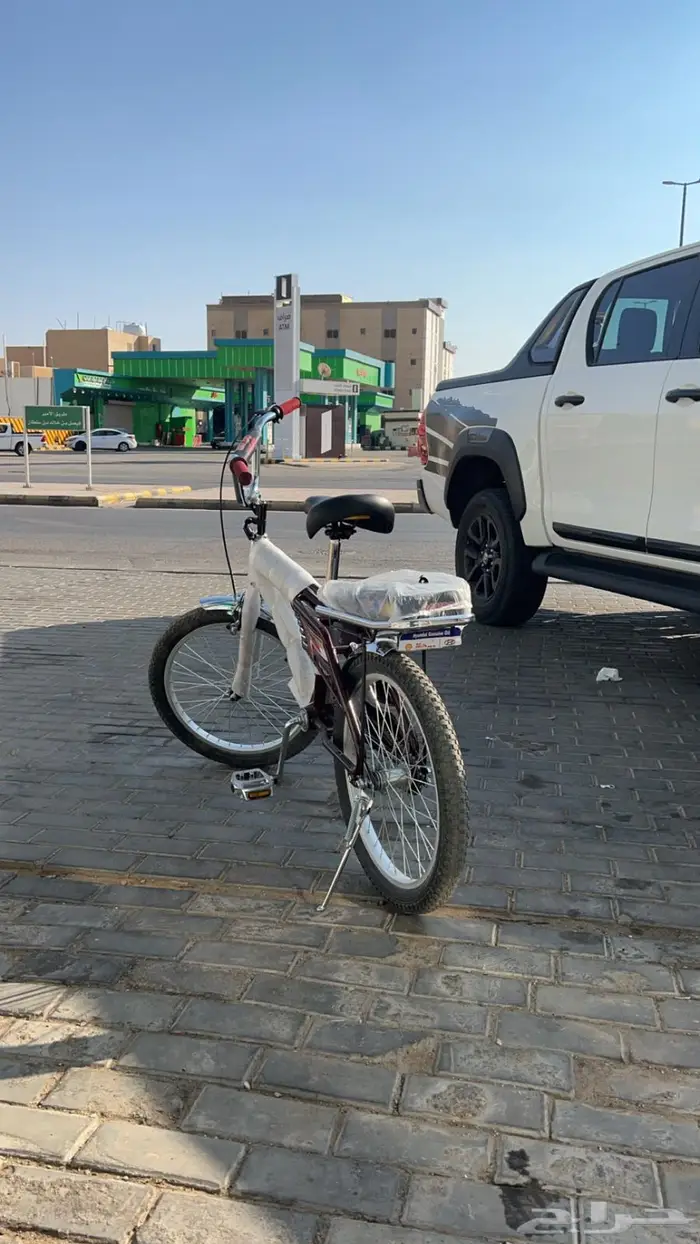 سيكل رامبو نظيف بحاله الوكاله 2