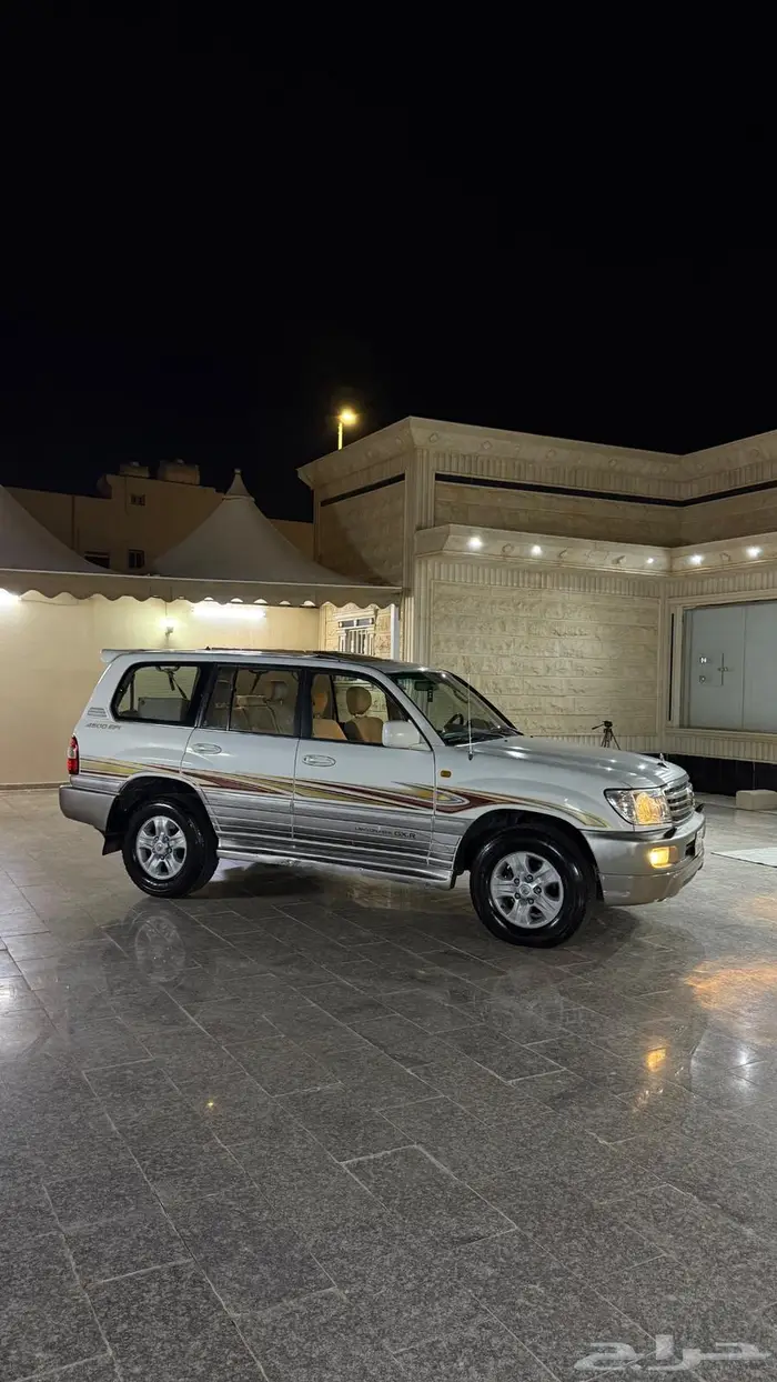 جيب لاندكروزر 2006 2