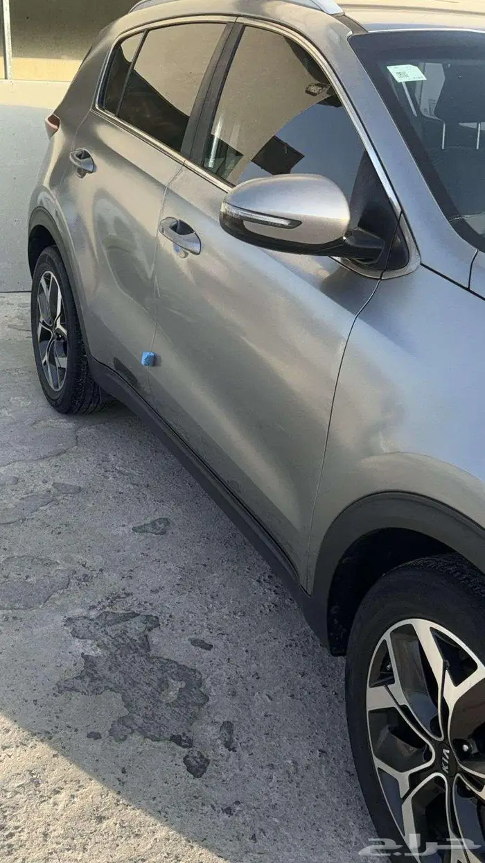 للبيع عربية KIA Sportage model 2020 1