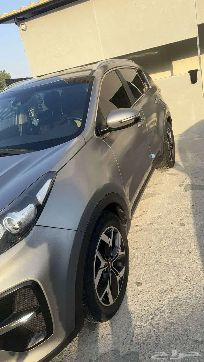 للبيع عربية KIA Sportage model 2020 2
