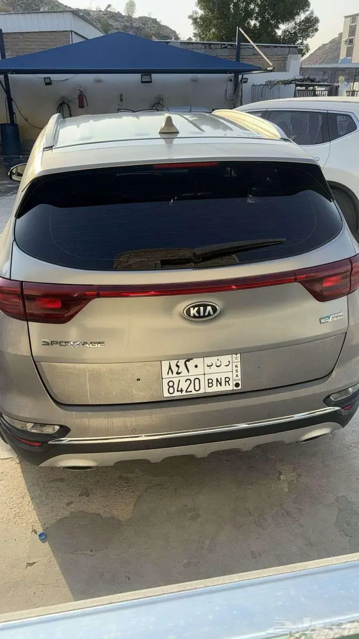 للبيع عربية KIA Sportage model 2020 5