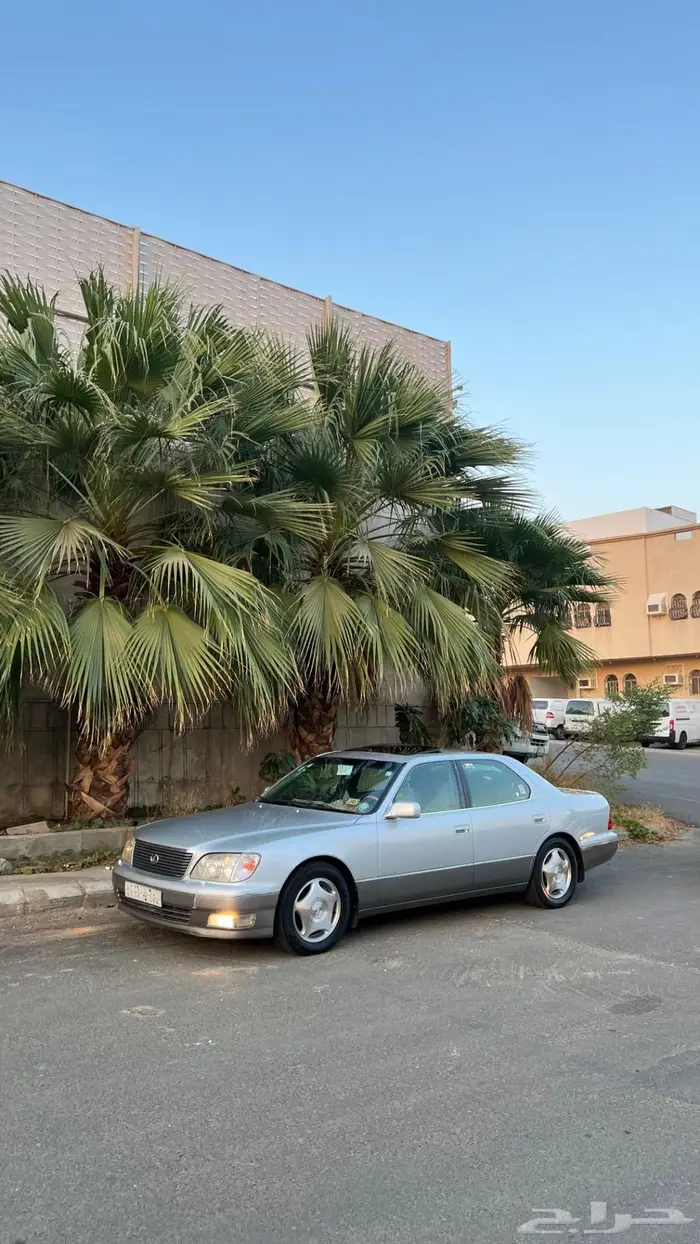 لكزس 400 98 بلد رش قطعتين فقط 0