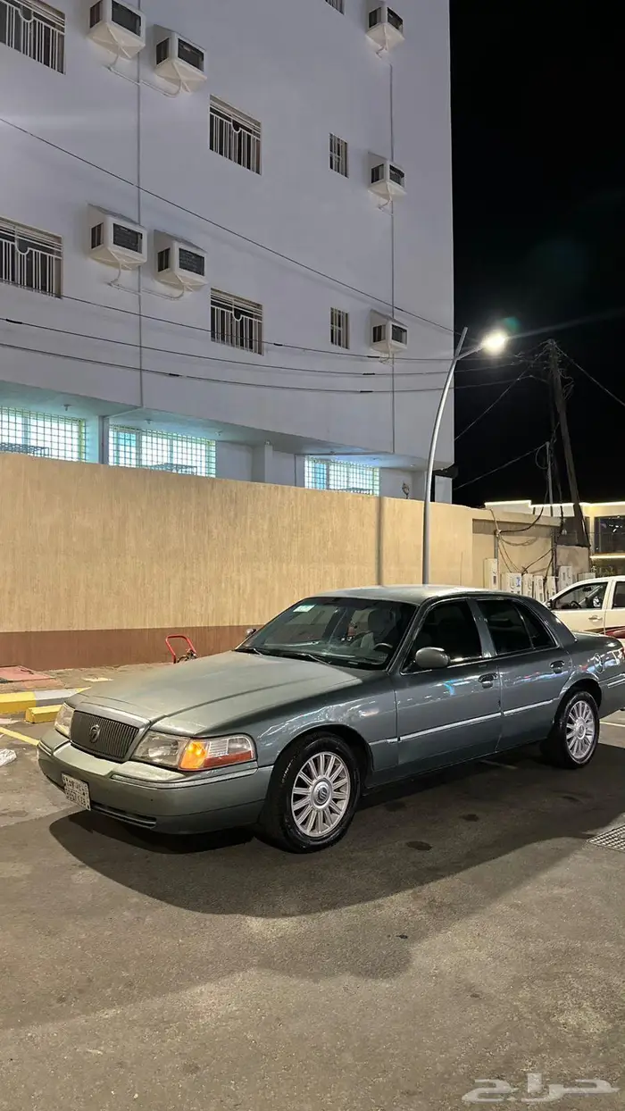 فورد ماركيز على الشرط 2