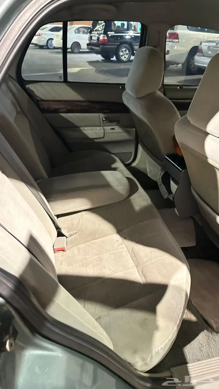 فورد ماركيز على الشرط 9