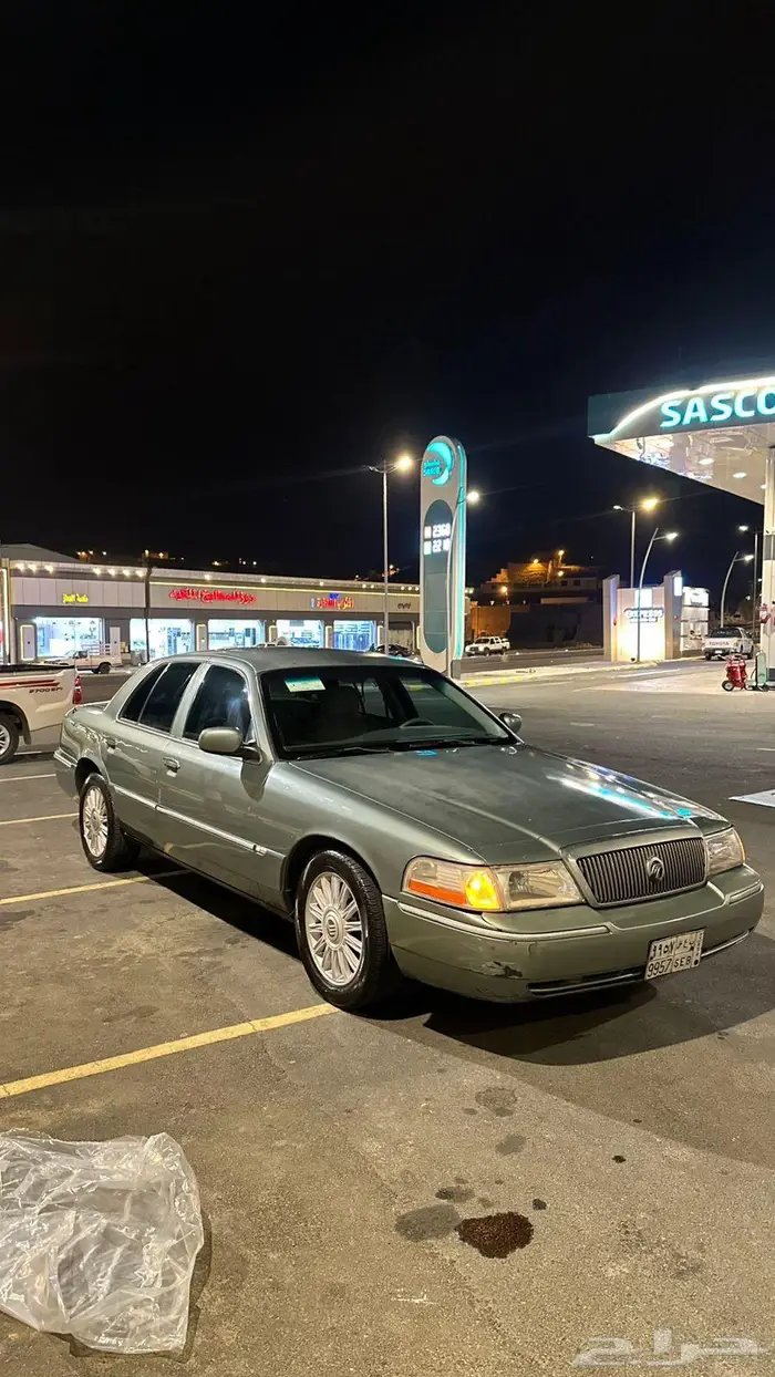 فورد ماركيز على الشرط 0