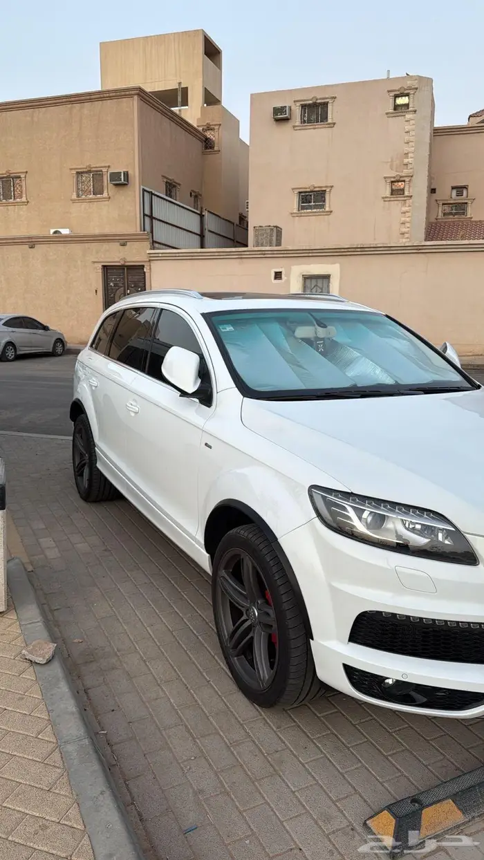 اودي Q7 2011 S line 0