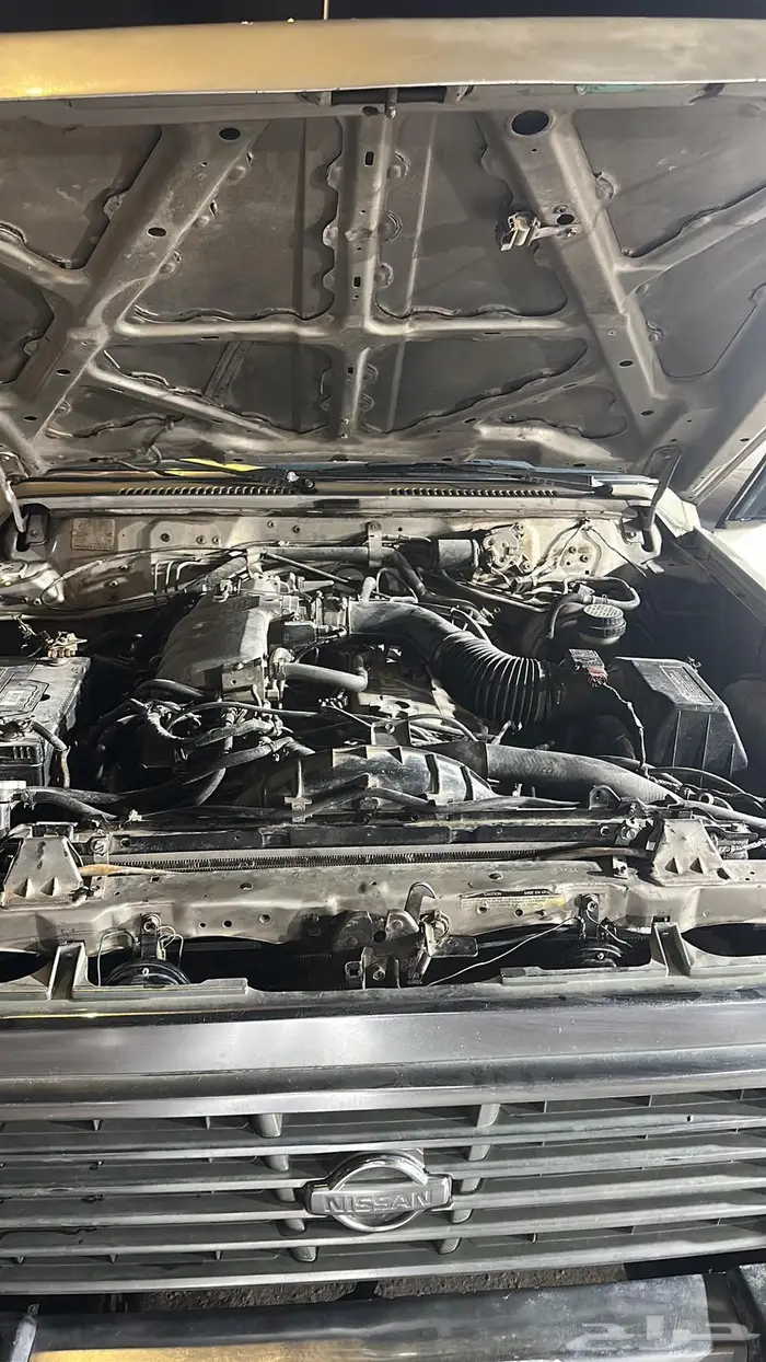 نيسان باترول 95 3