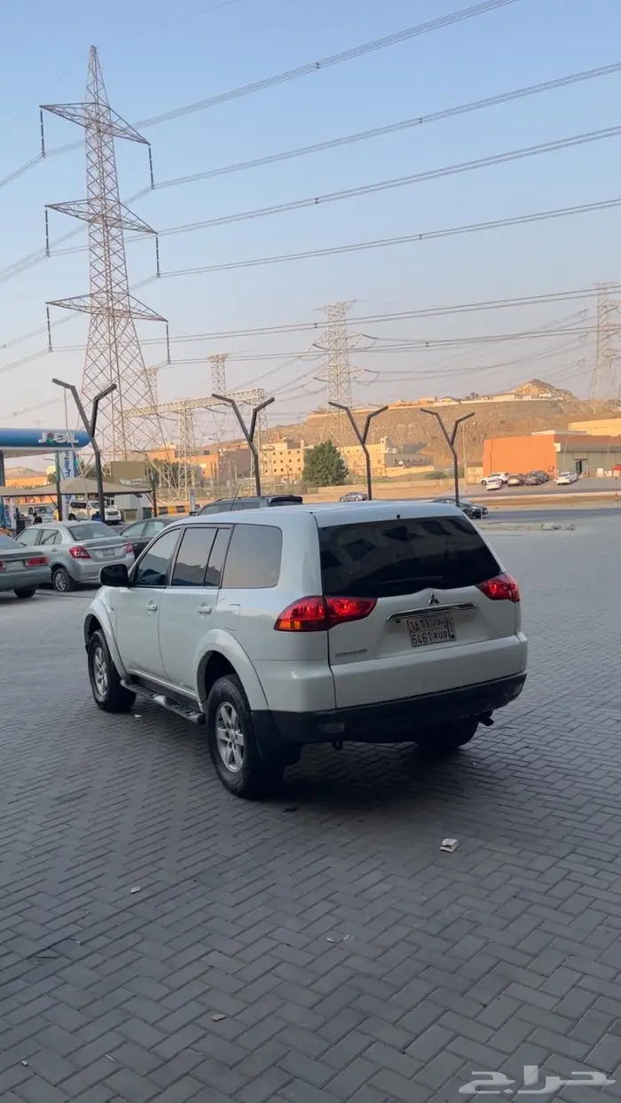 باجيرو سبورت 6