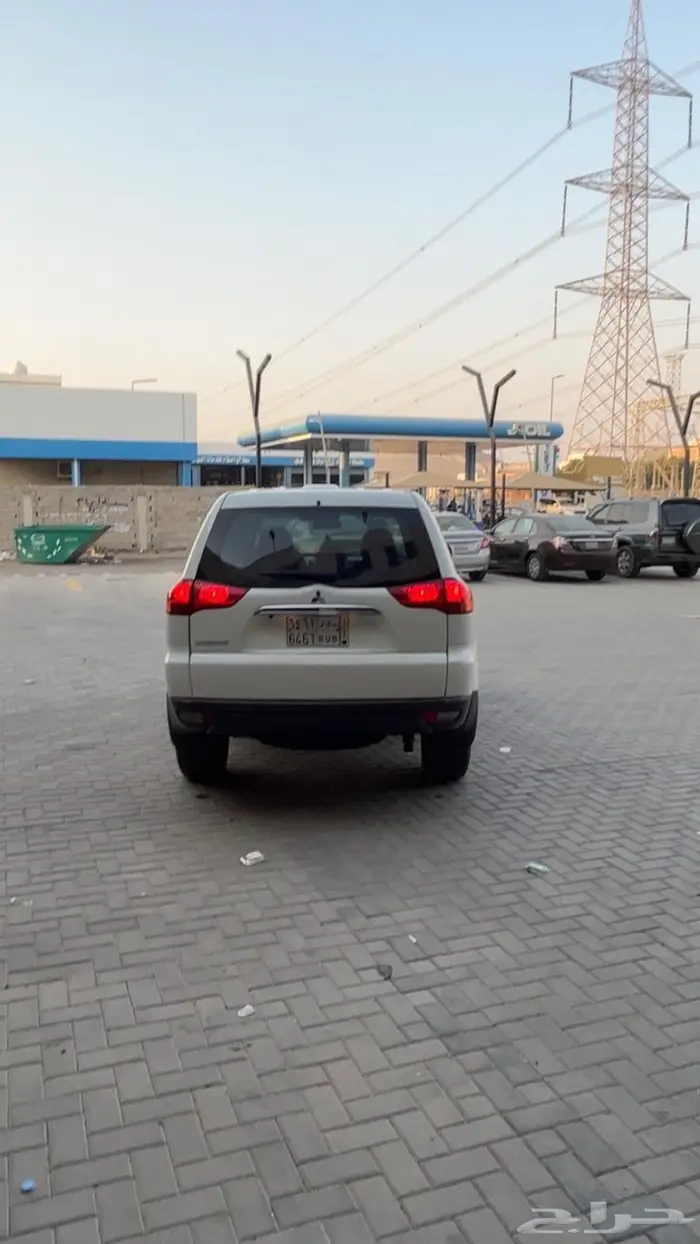 باجيرو سبورت 5