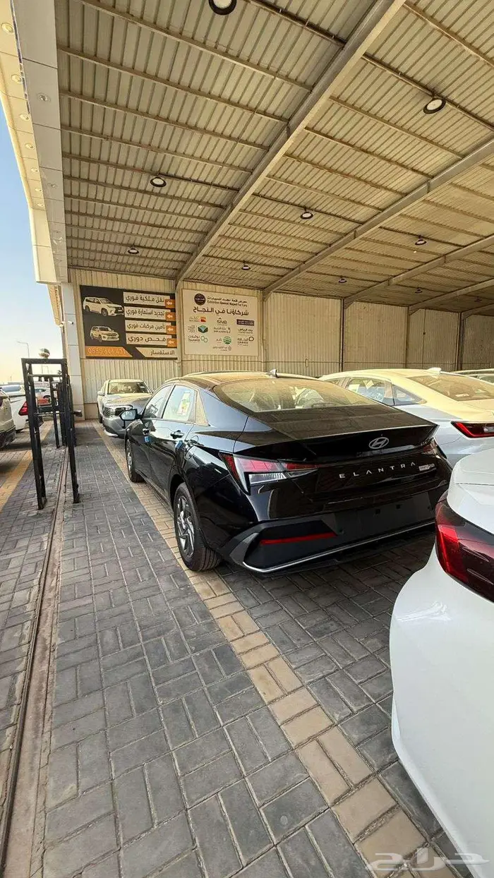 هيونداي النترا GL 2026 9