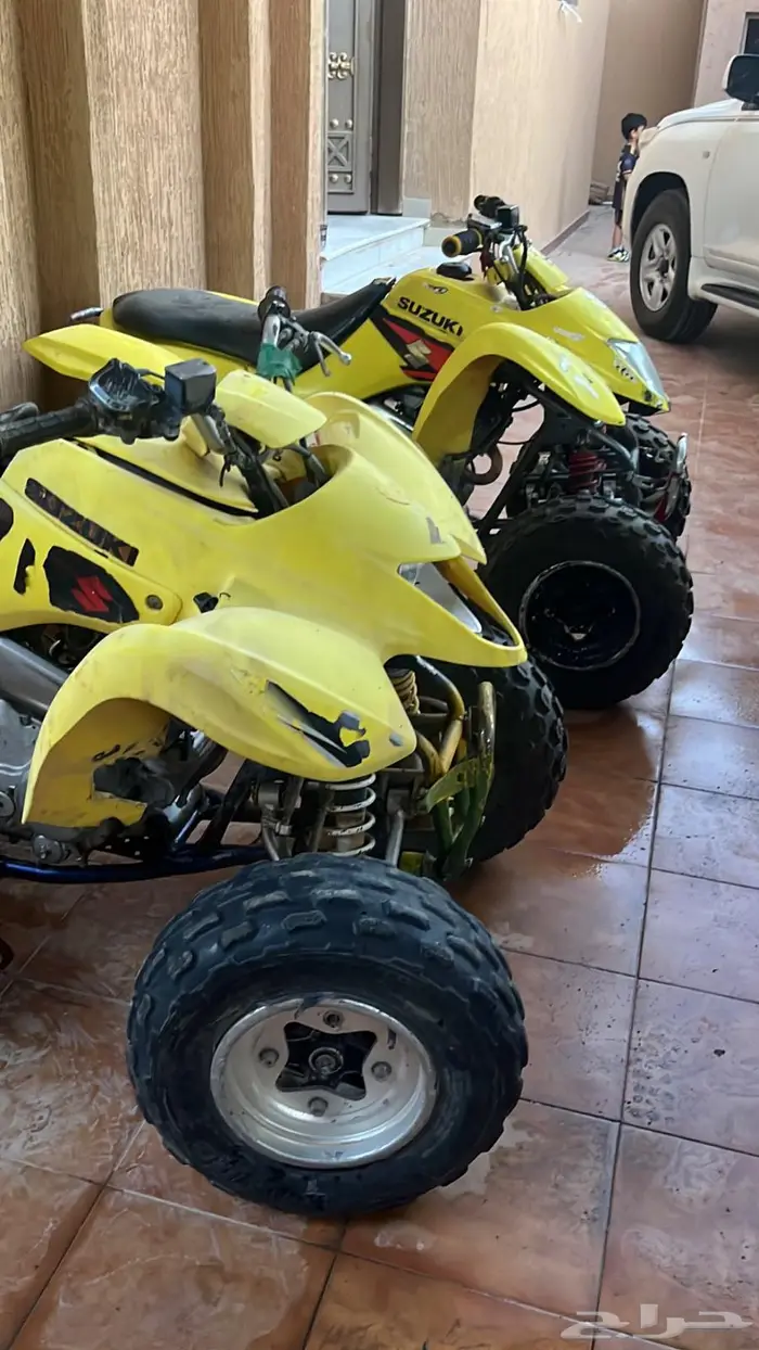 دبابات سزوكي 250 1