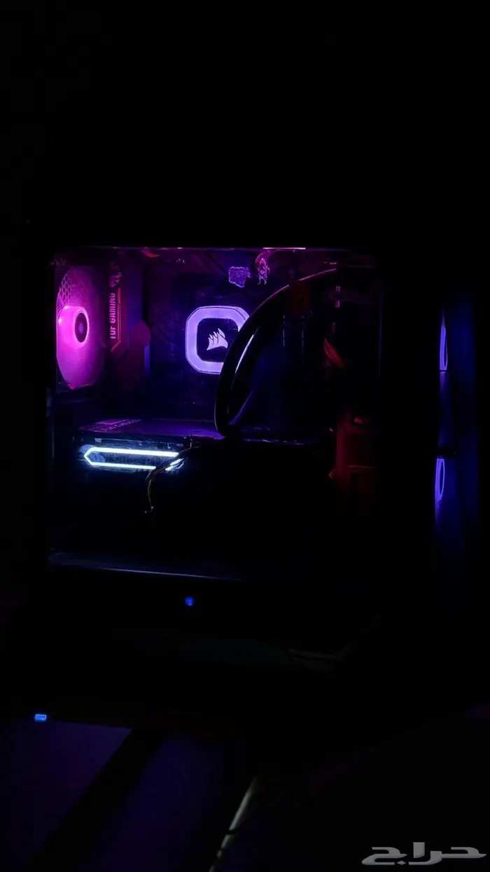 بيسي قوي بكرت 4060TI 0