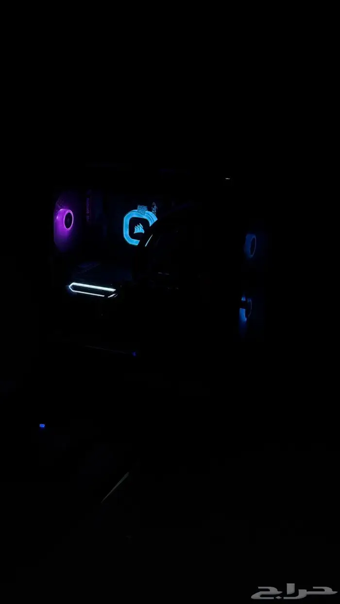 بيسي قوي بكرت 4060TI 2