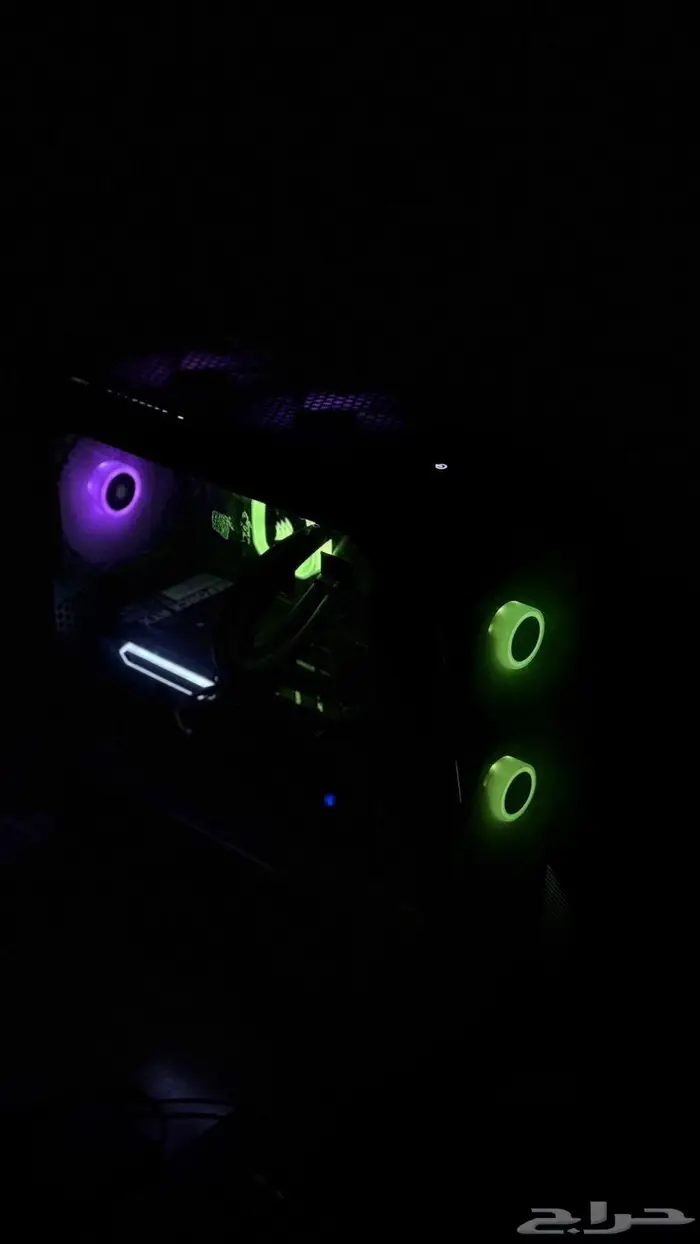 بيسي قوي بكرت 4060TI 3