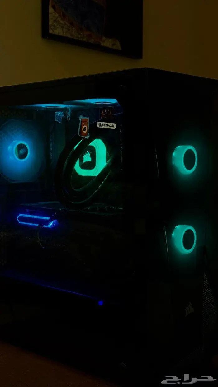 بيسي قوي بكرت 4060TI 11