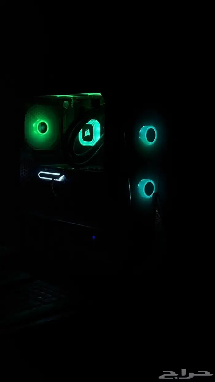 بيسي قوي بكرت 4060TI 4