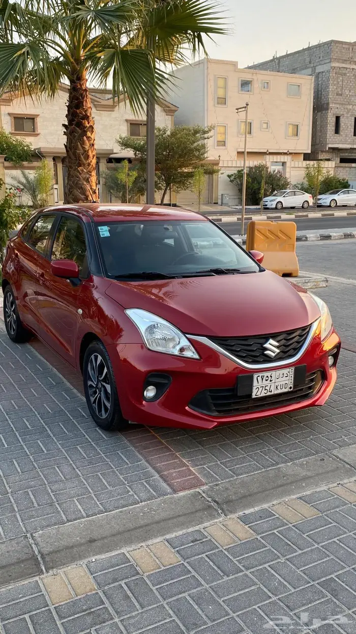 سوزوكي بالينو 2021 2