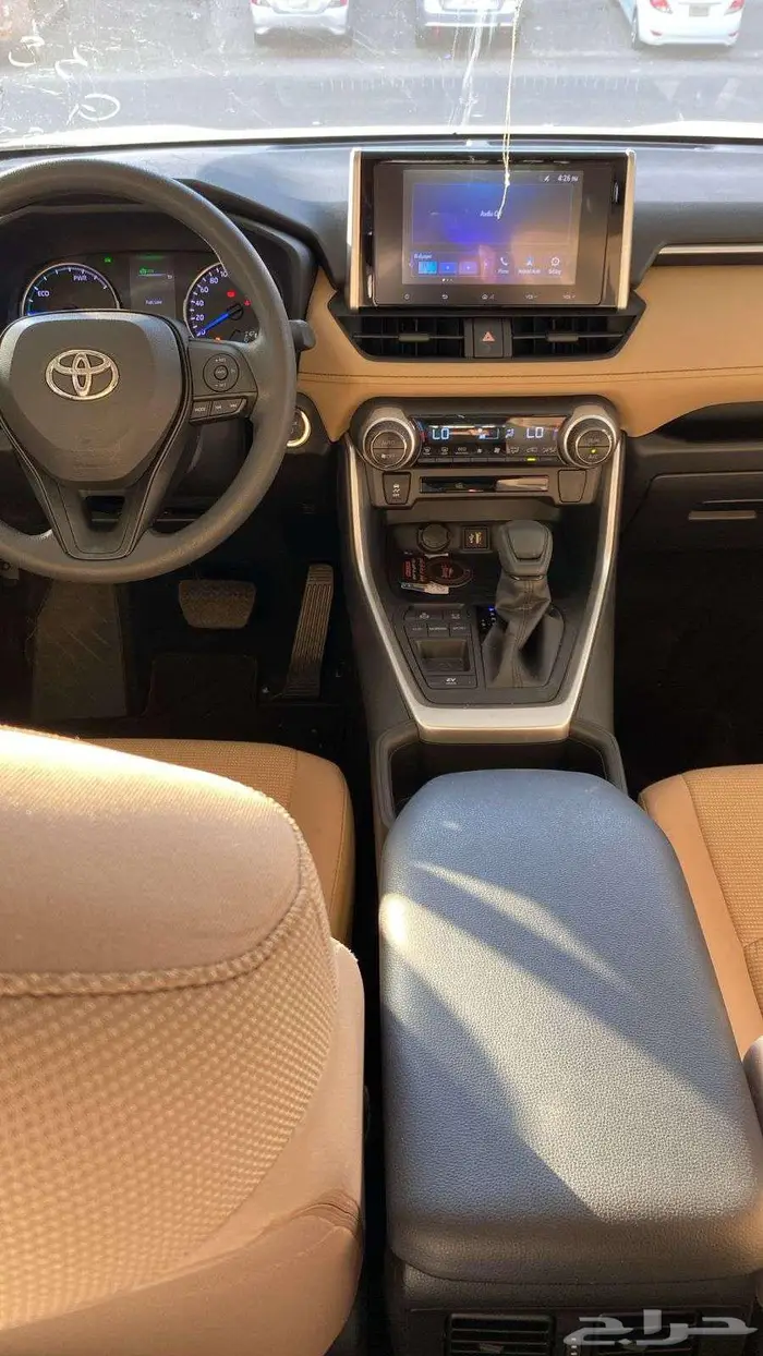 راف فور - 2024 استاندر بدون دبل محرك 2500cc 9