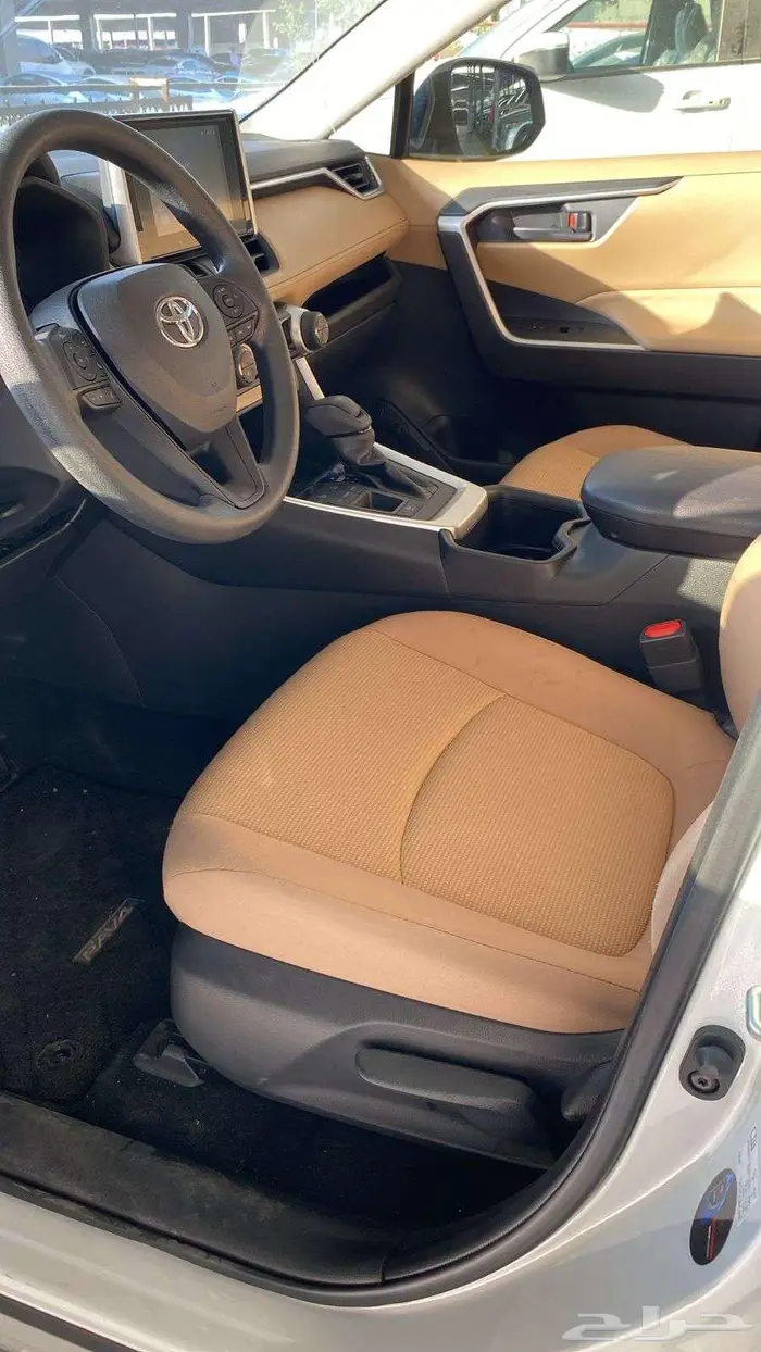 راف فور - 2024 استاندر بدون دبل محرك 2500cc 8