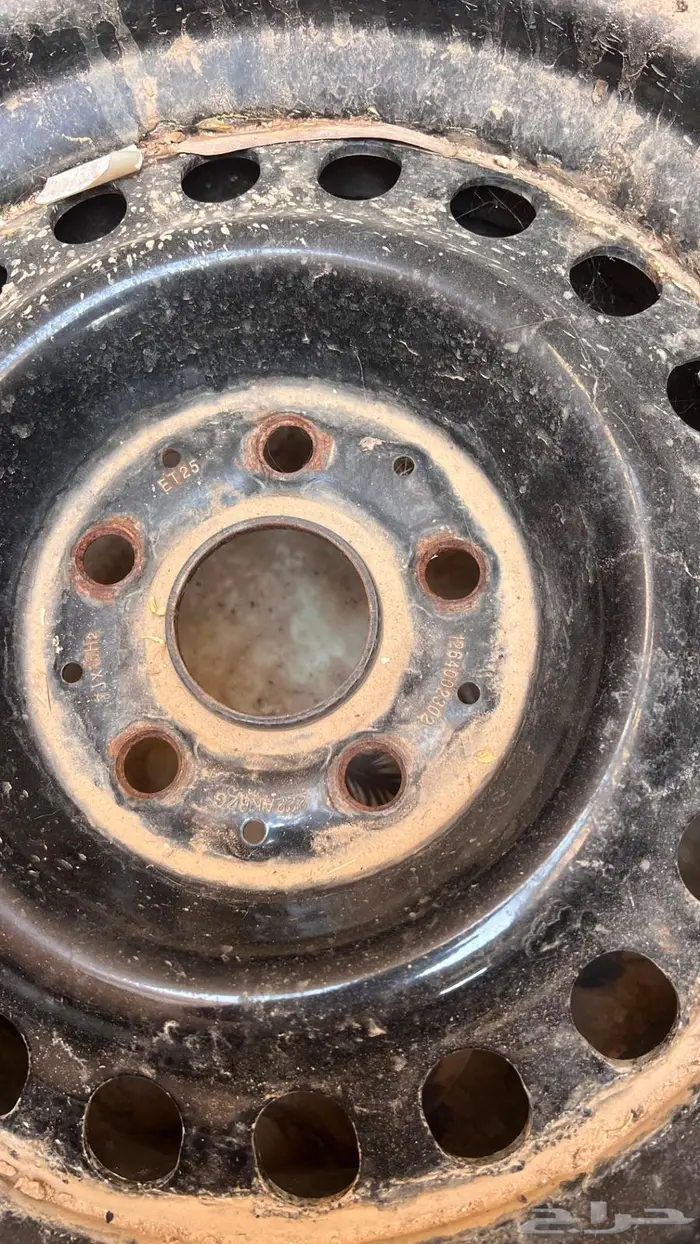 جنوط مورسدس هايلوكس 3