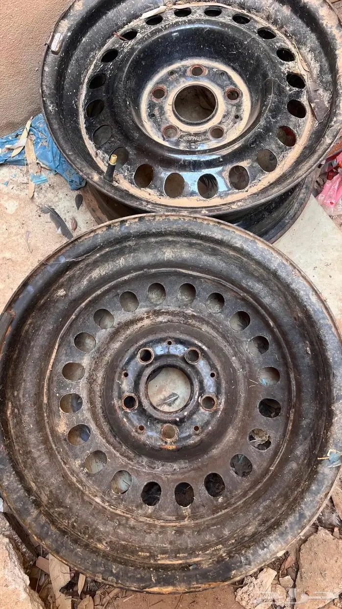 جنوط مورسدس هايلوكس 5