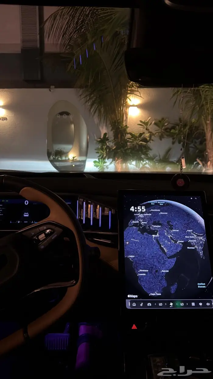 جيلي ستار راي 2024 0