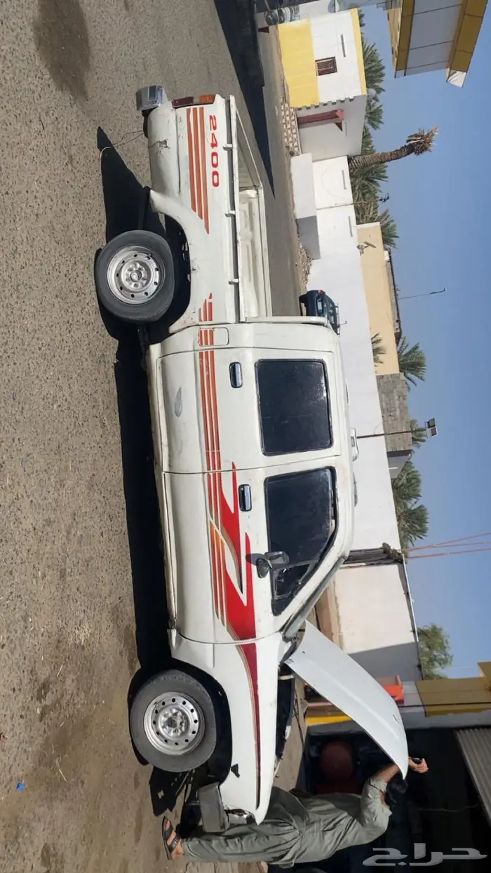 هايلوكس 90 4