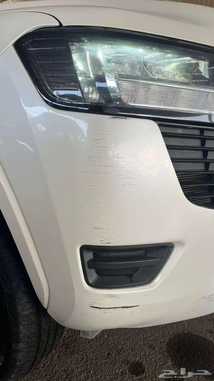 تويوتا لاند كروزر صالون 3