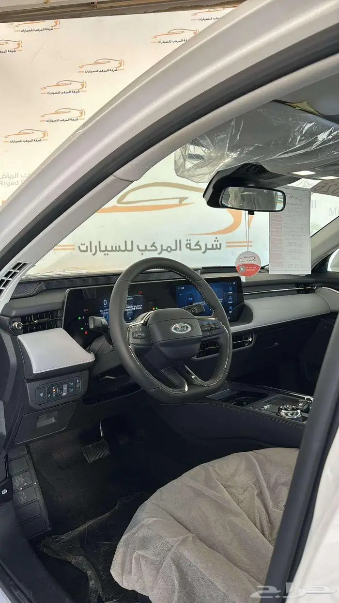 فورد تورس امبيانتي سعودي 2026 - 124500 1