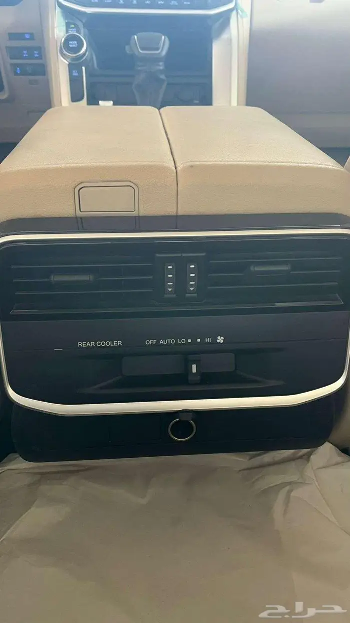 تويوتا لاند كروزر صالون 14