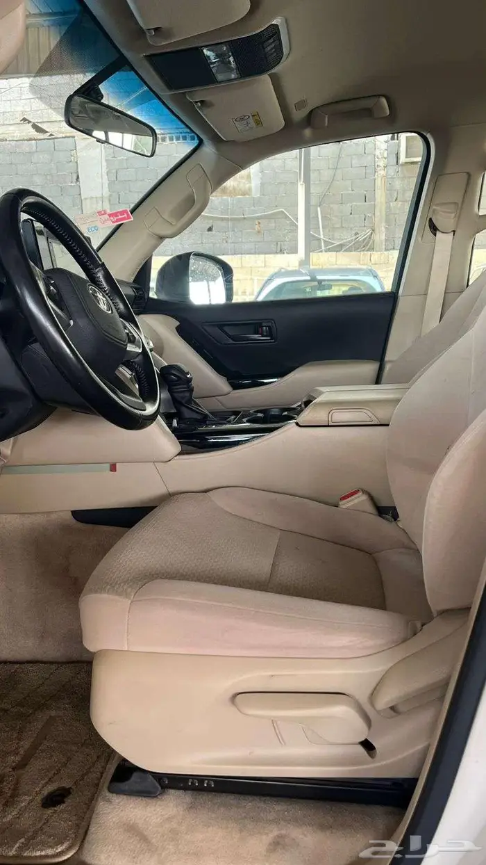 تويوتا لاند كروزر صالون 17