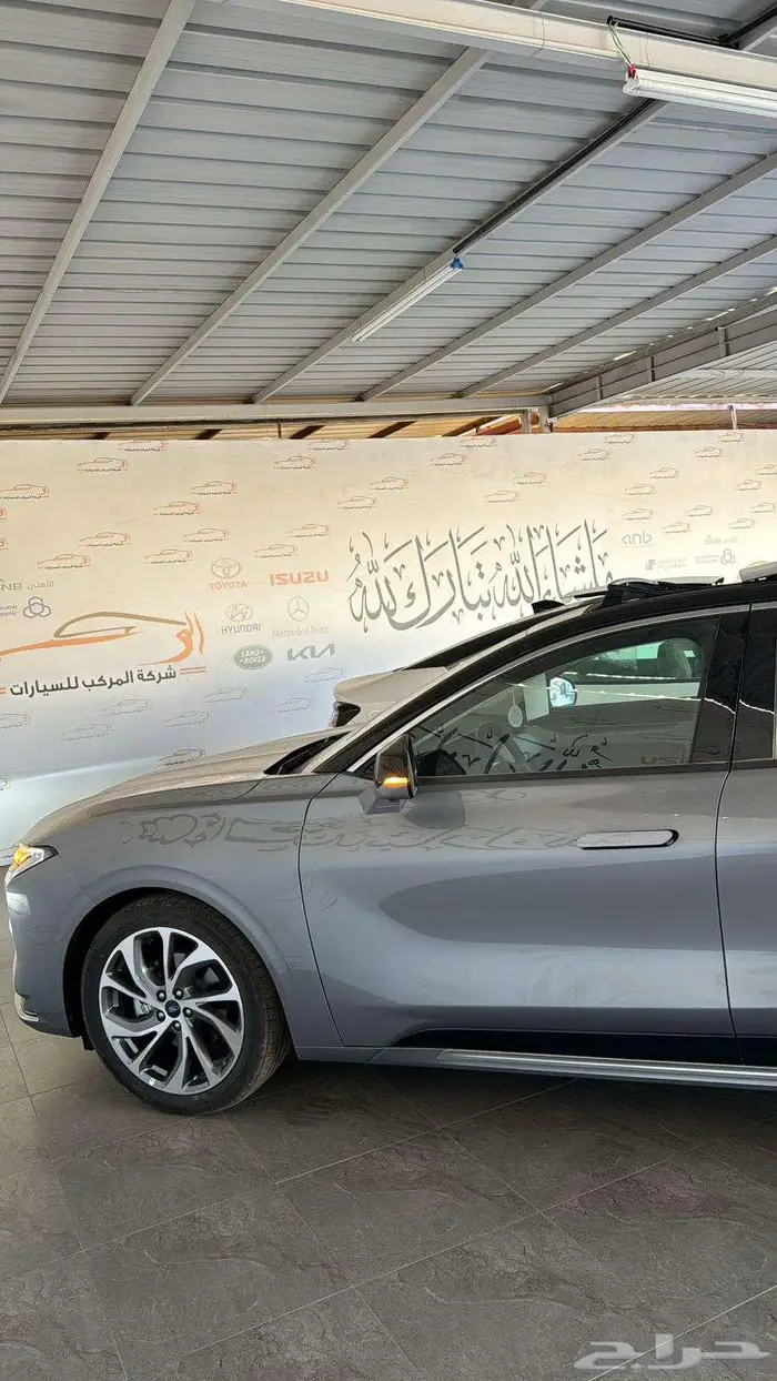 فورد تورس تيتانيوم سعودي 2026 - 143000 1