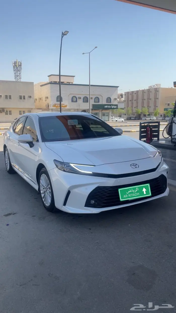 كامري 2025 LE وكاله عبداللطيف 1