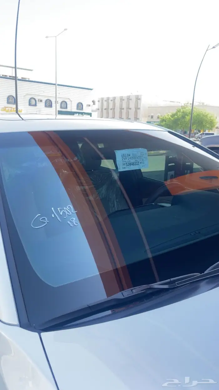 كامري 2025 LE وكاله عبداللطيف 3