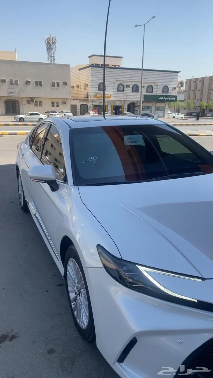 كامري 2025 LE وكاله عبداللطيف 2