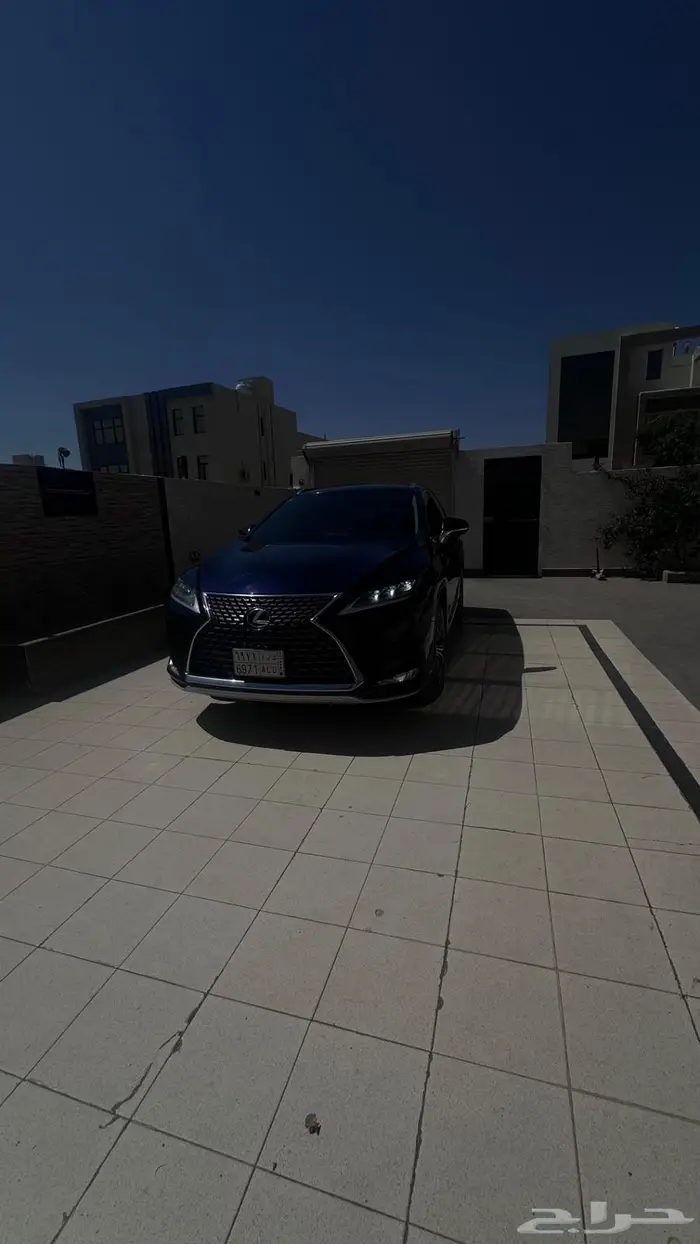 لكزس RX350 BB 1