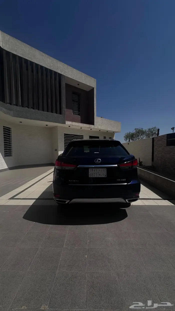 لكزس RX350 BB 5
