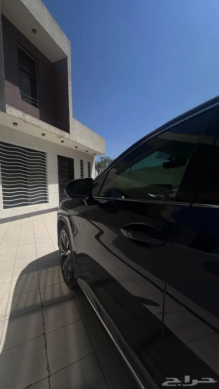 لكزس RX350 BB 6